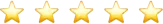 星5つ